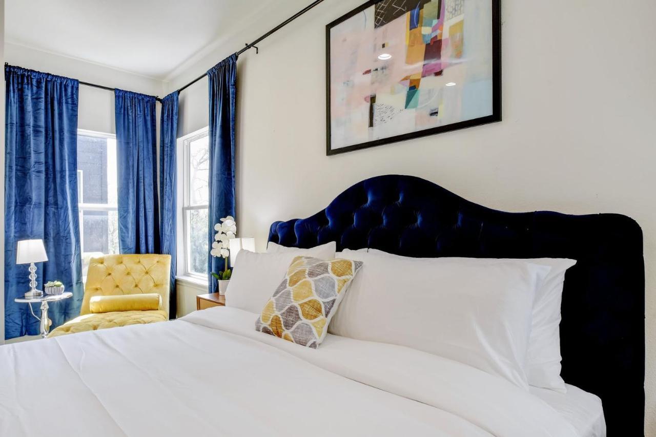 Family Stay! Near Downtown, Coffee Bar, King Bed 샌안토니오 외부 사진