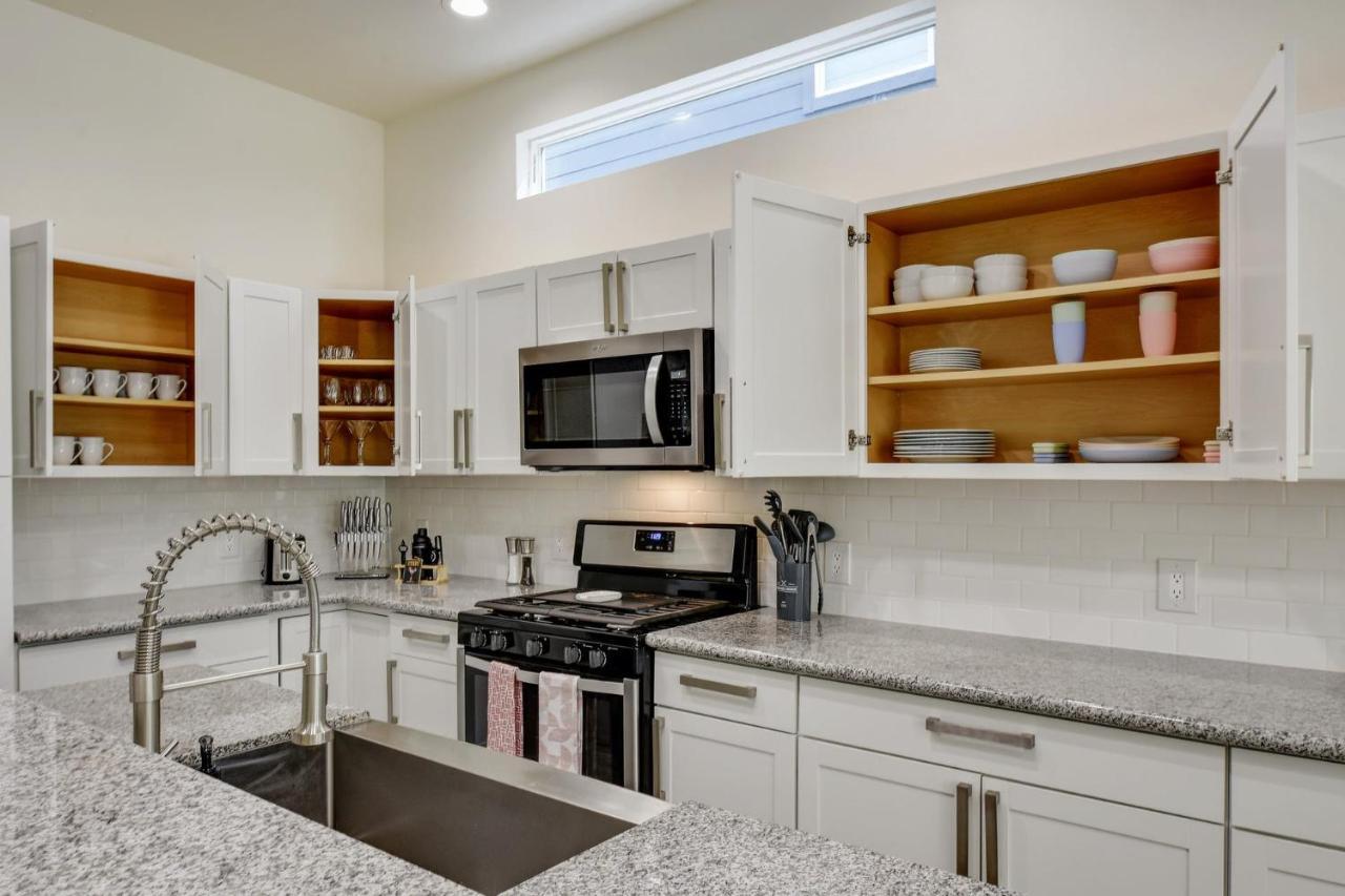 Family Stay! Near Downtown, Coffee Bar, King Bed 샌안토니오 외부 사진