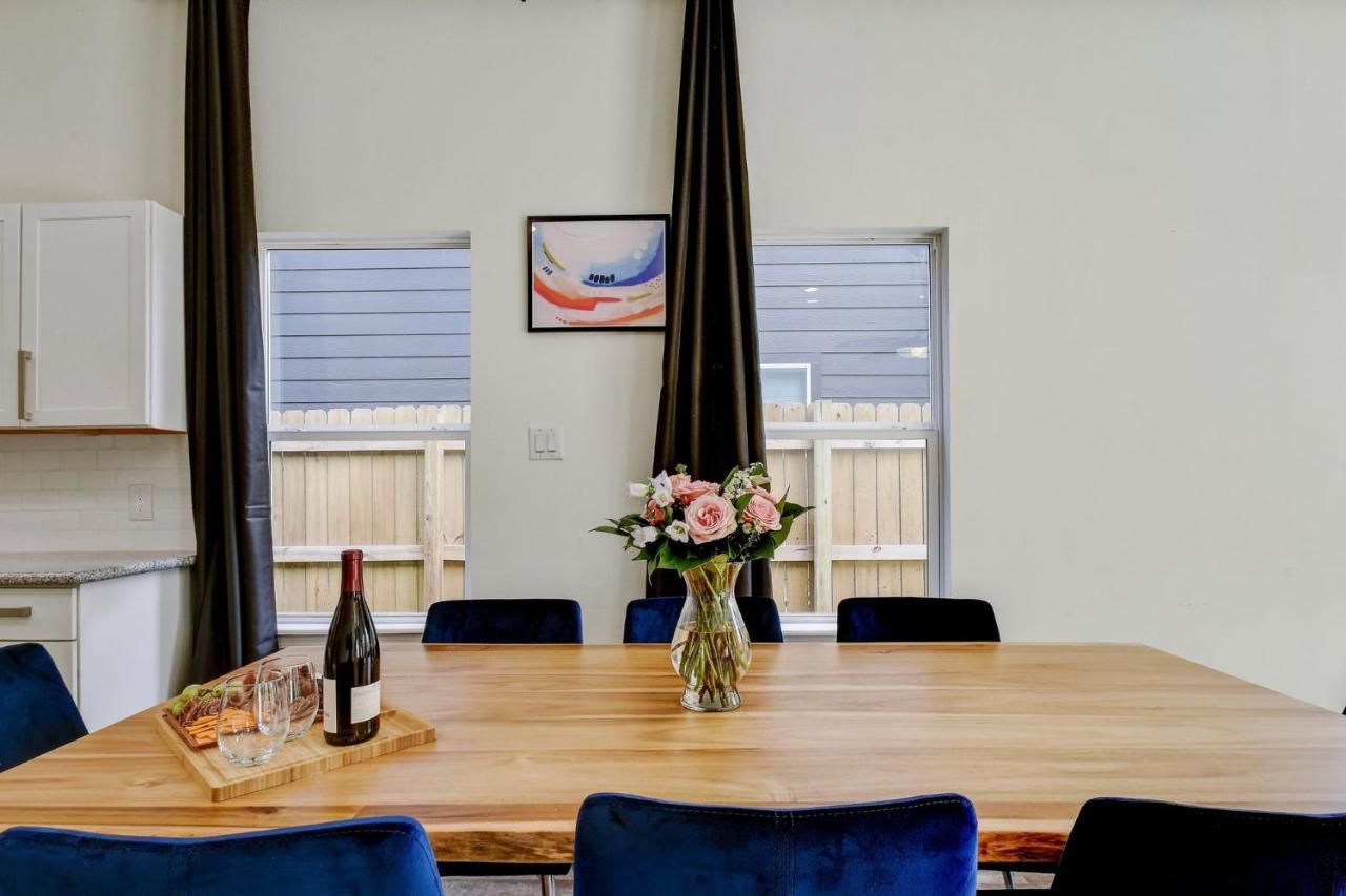 Family Stay! Near Downtown, Coffee Bar, King Bed 샌안토니오 외부 사진