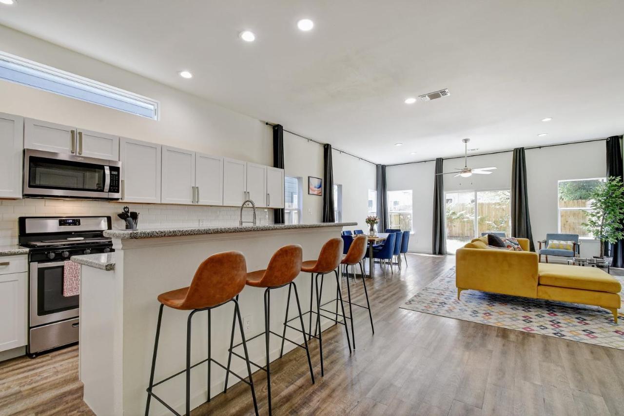 Family Stay! Near Downtown, Coffee Bar, King Bed 샌안토니오 외부 사진