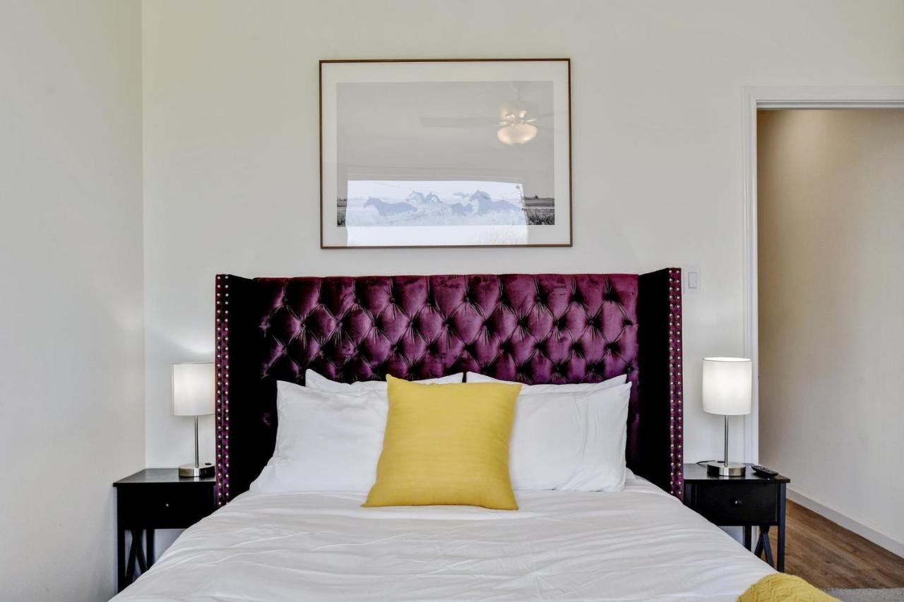 Family Stay! Near Downtown, Coffee Bar, King Bed 샌안토니오 외부 사진