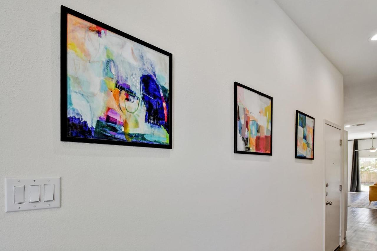 Family Stay! Near Downtown, Coffee Bar, King Bed 샌안토니오 외부 사진